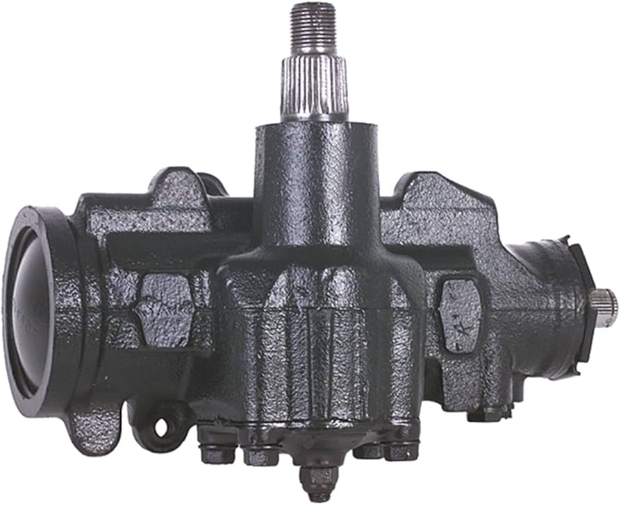 N AOM I！ Steering Gear - 27-7521